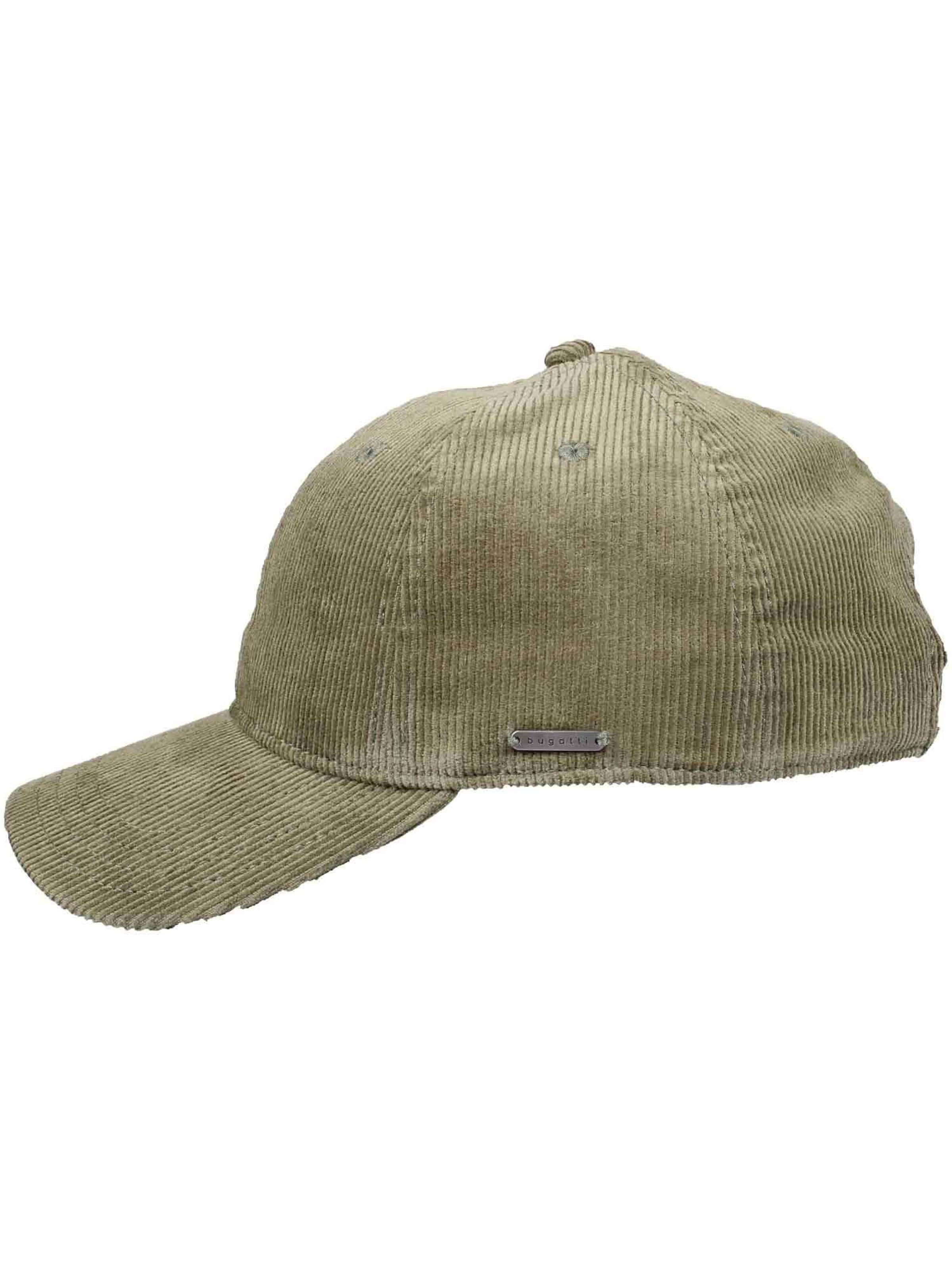 bugatti Cap in Green