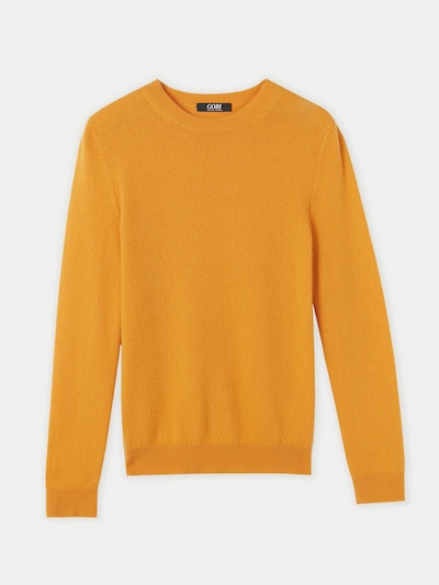 Pullover 'Cashmere Hat & Sweater Set' in S GOBI Cashmere di colore arancione scuro, Visualizzazione prodotti
