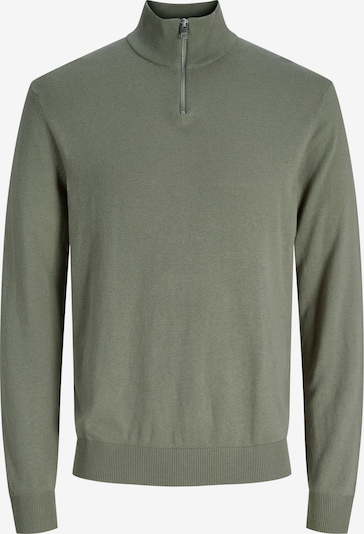 Megztinis 'JJEmil' iš JACK & JONES, spalva – tamsiai pilka, Prekių apžvalga