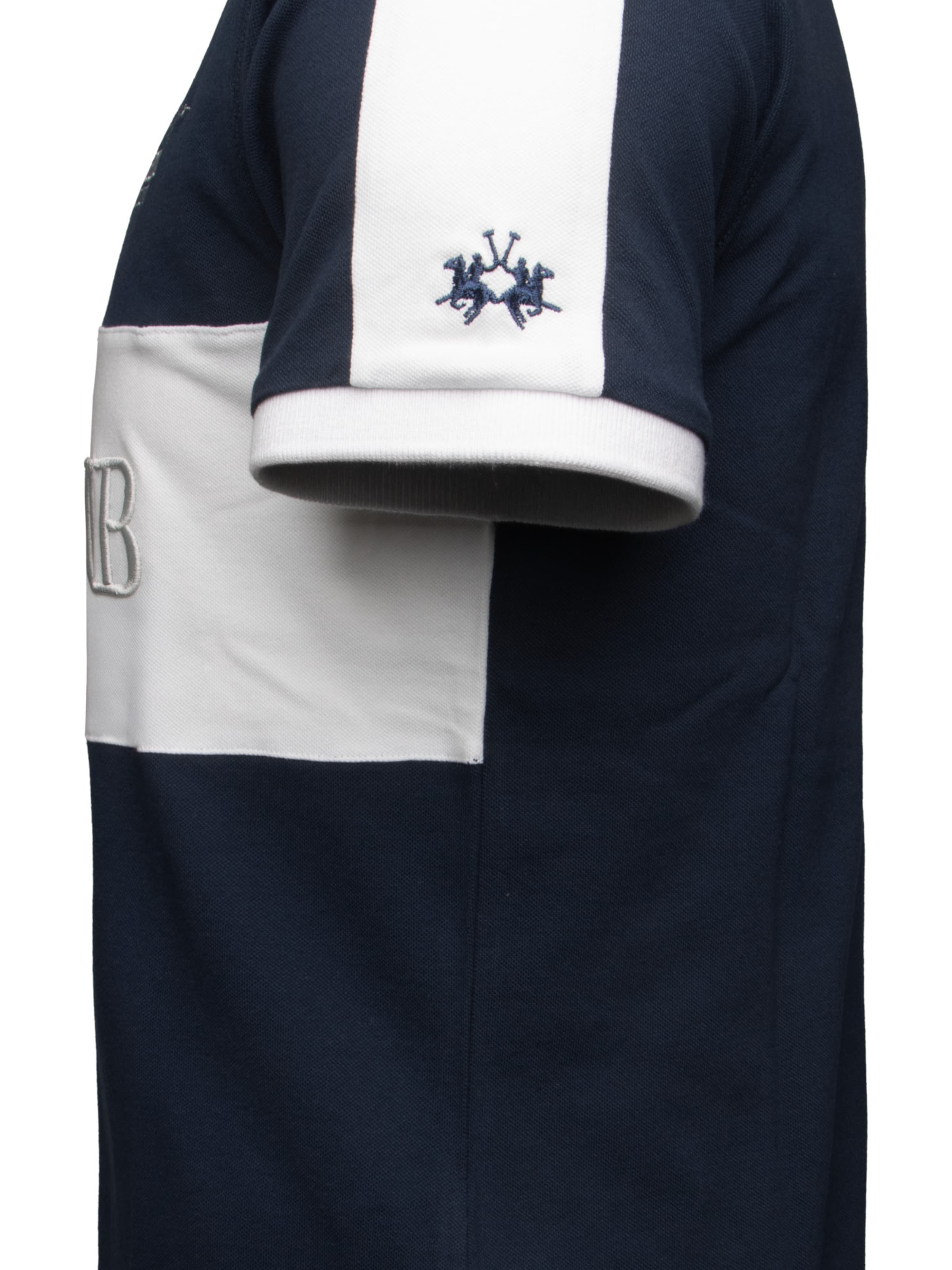 T-Shirt La Martina en bleu