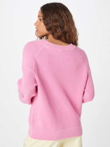 ARMEDANGELS Pullover 'Hayle'  (GOTS) in Pink