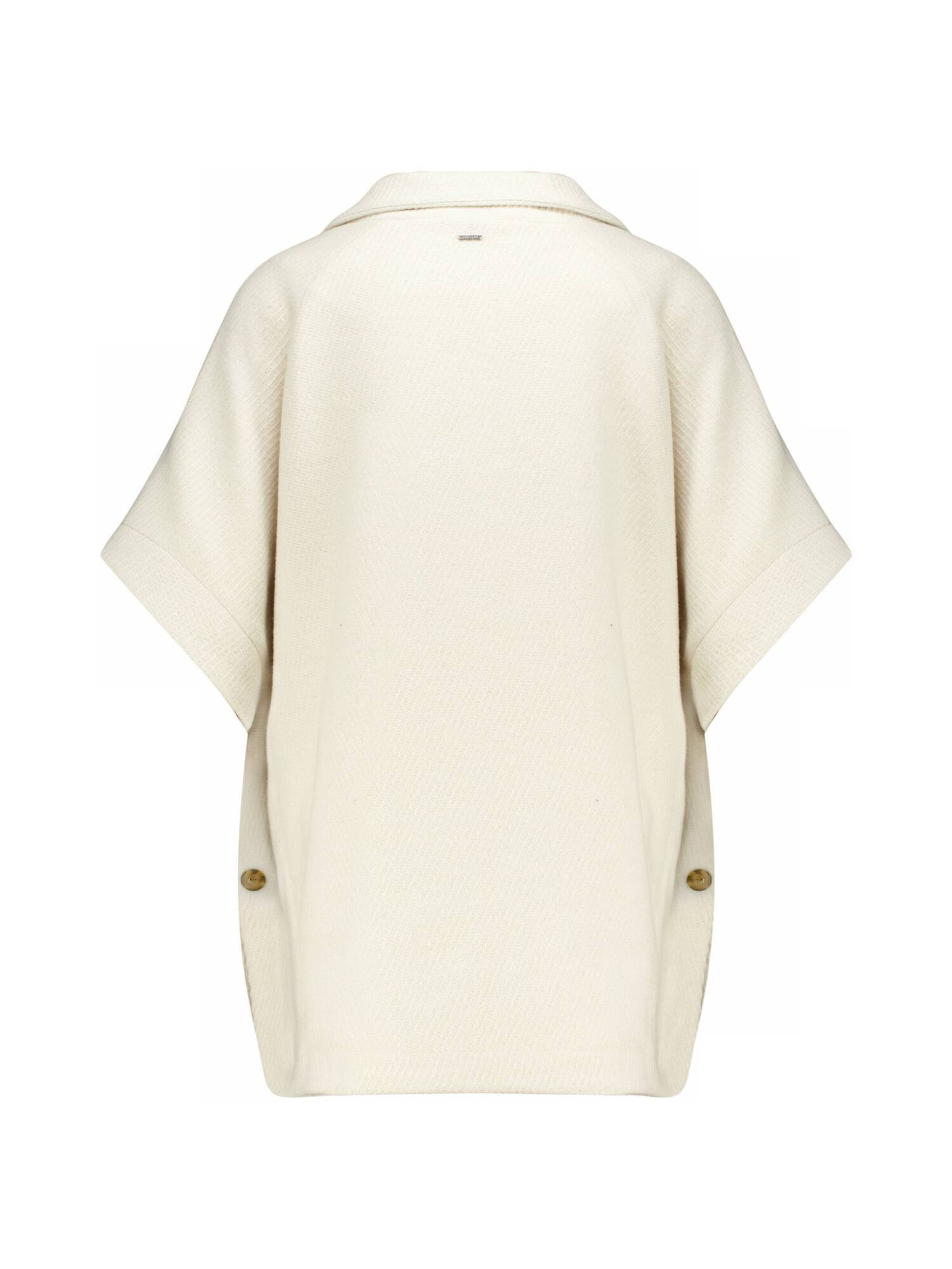 Cape 'MAWIRA' Deeluxe en blanc