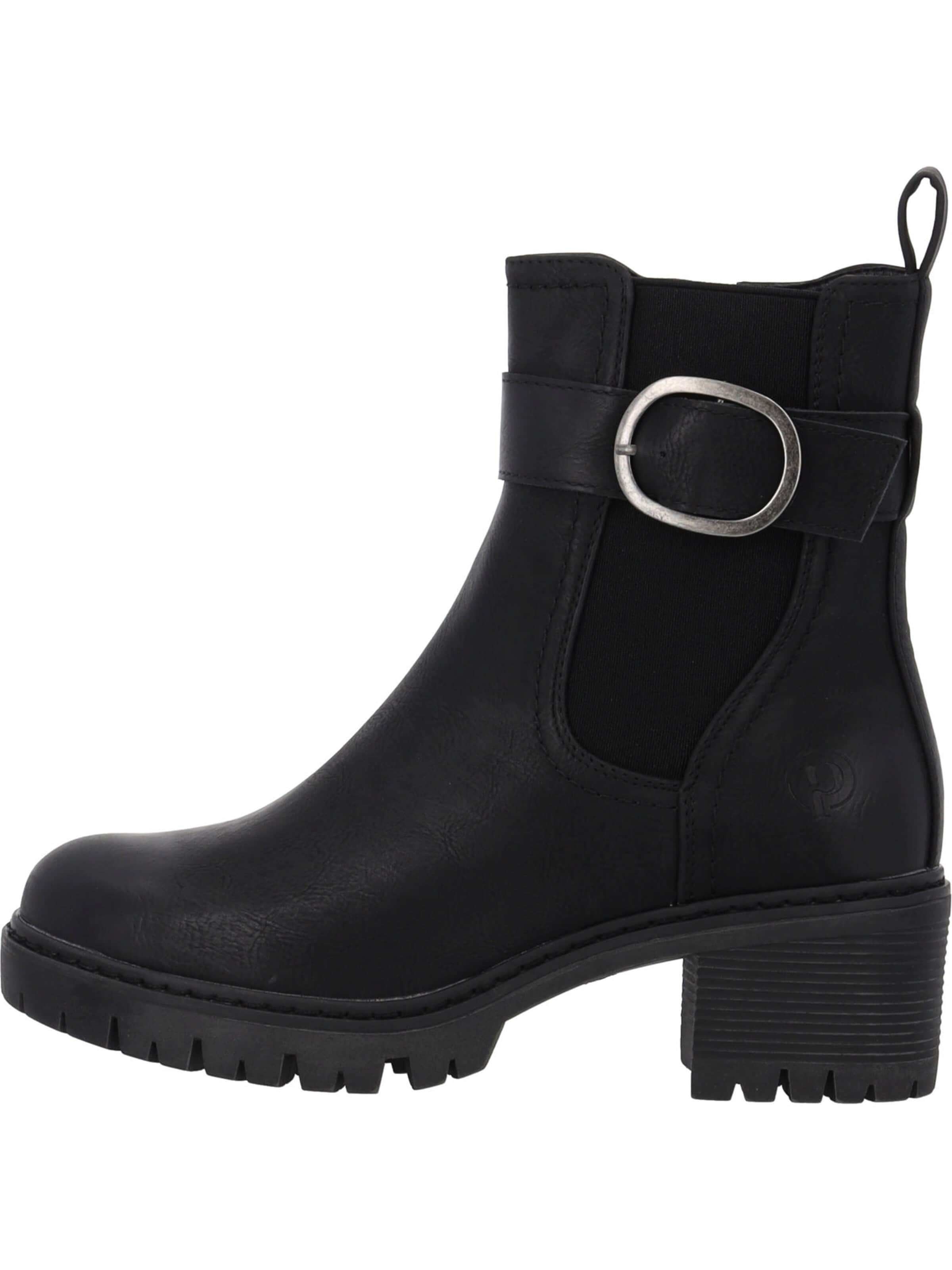 Palado Bootie 'Palado Trafina' in Black
