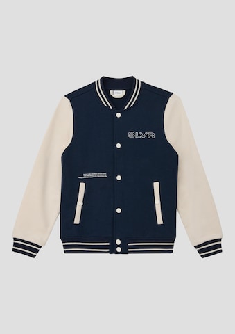 s.Oliver Sweatvest in Blauw