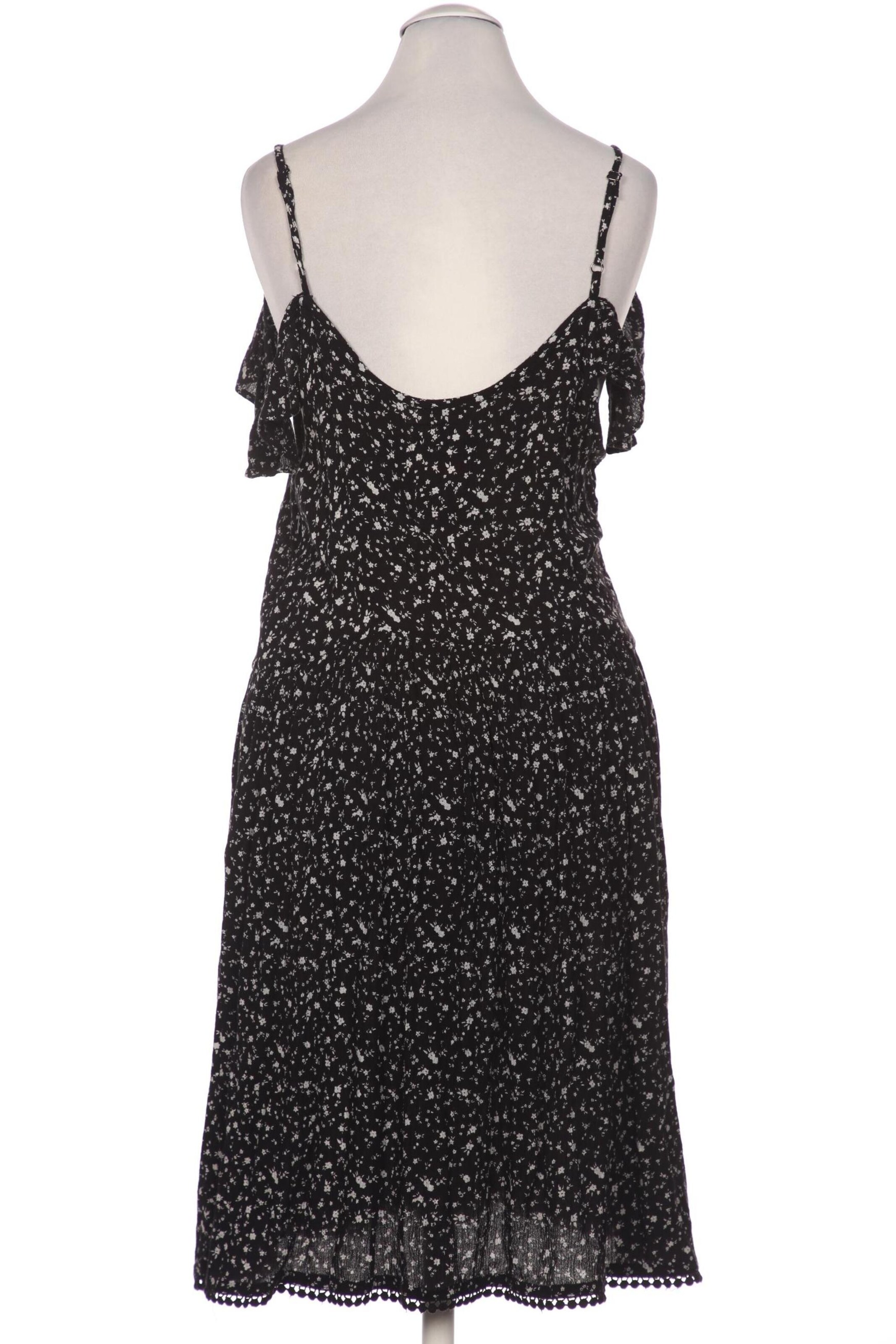 Superdry Kleid S in Schwarz