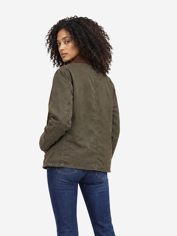 ONLY - Chaqueta de invierno 'Onlapricot Jacket Otw 15357495' en verde