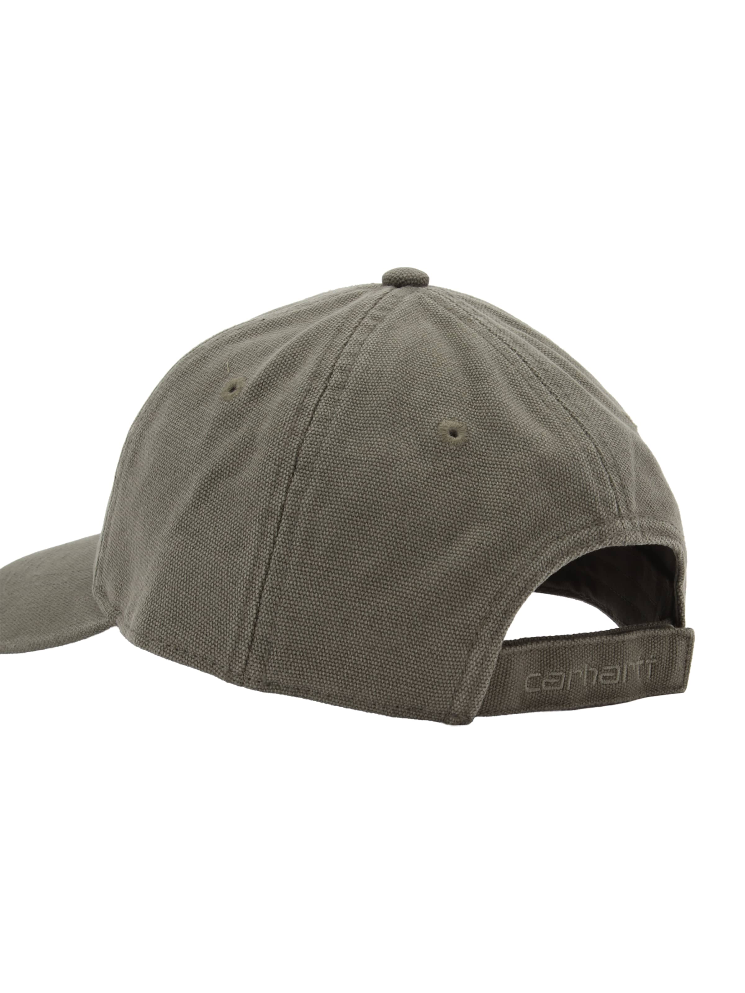 Carhartt WIP Czapka z daszkiem w kolorze zielony