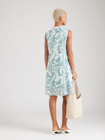 Abito estivo di Marc O'Polo in blu: dietro