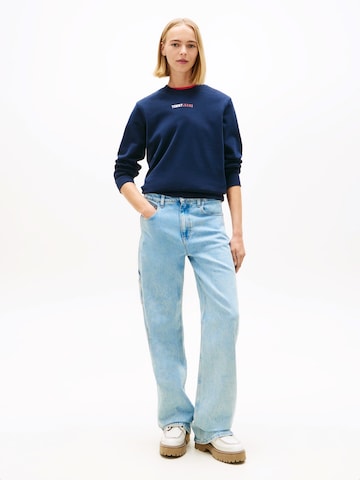 Tommy Jeans Dressipluus 'ESS', värv sinine