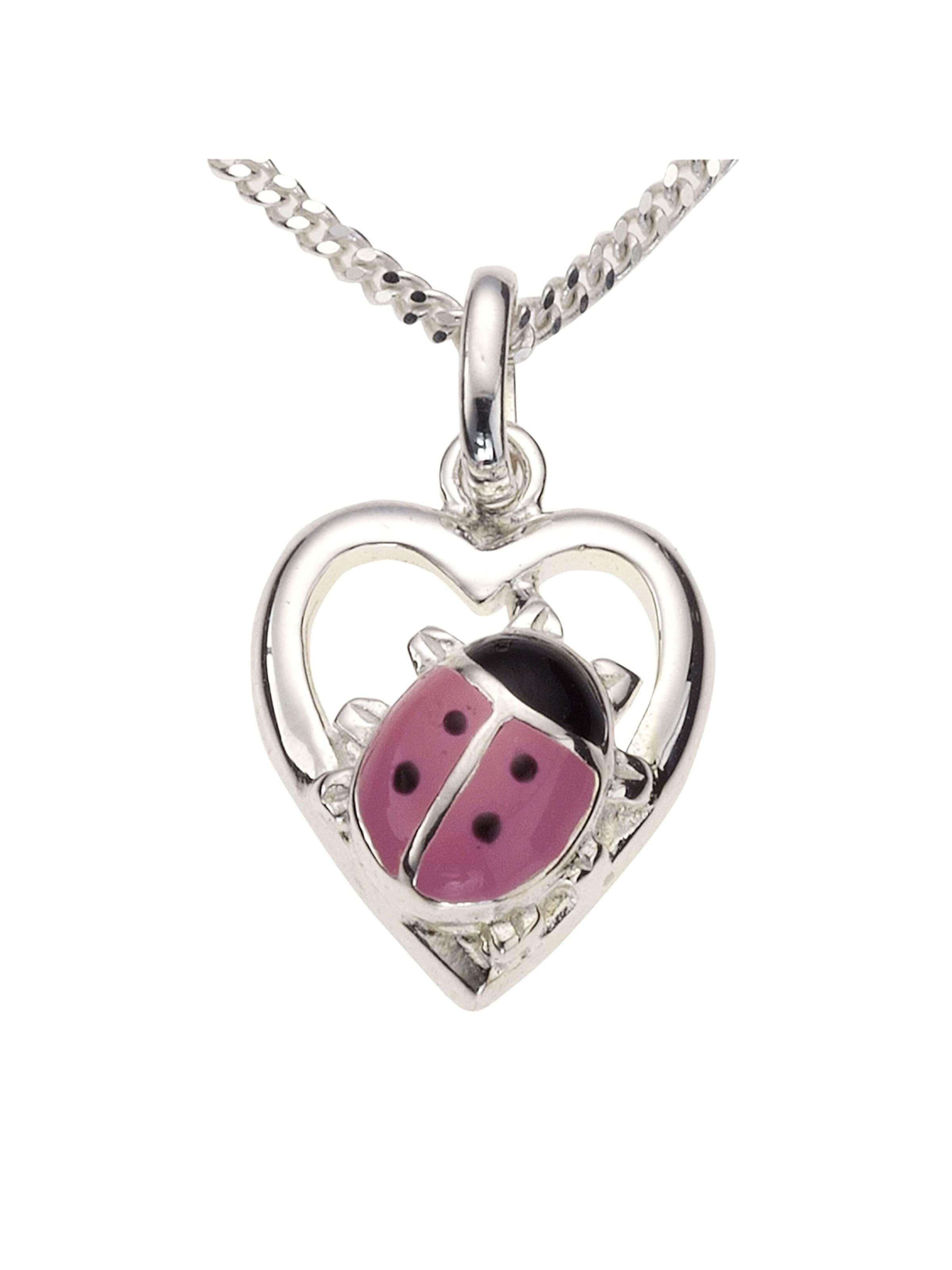 Zeeme Kette in Silber
