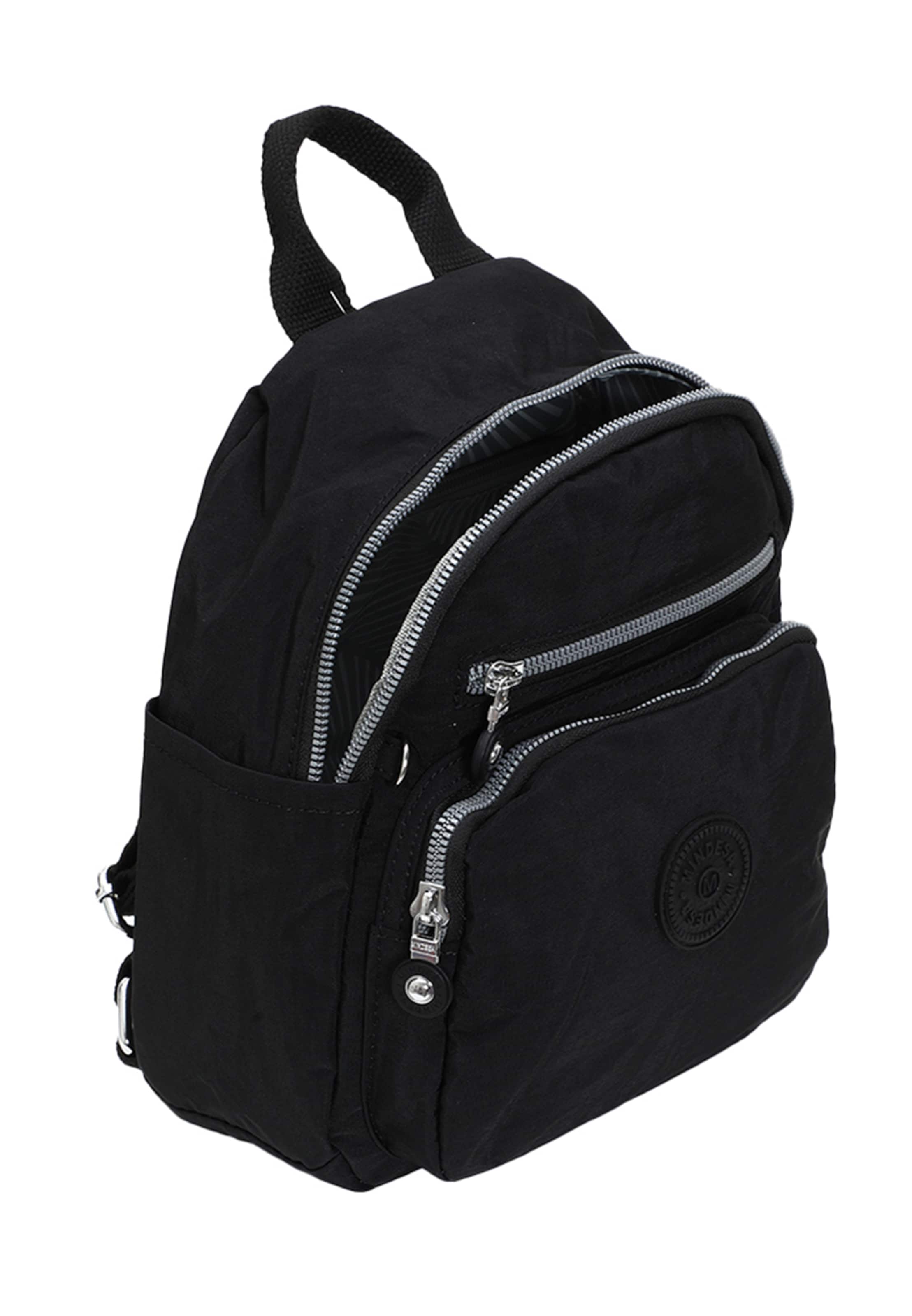 Mindesa - Mochila en negro