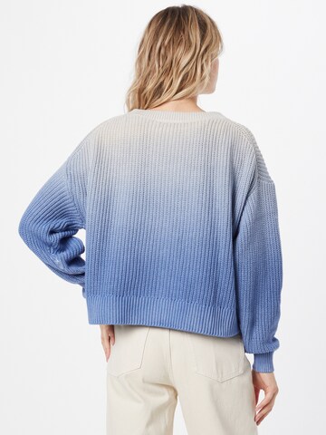 Cardigan 'Yvette' WEEKDAY en bleu