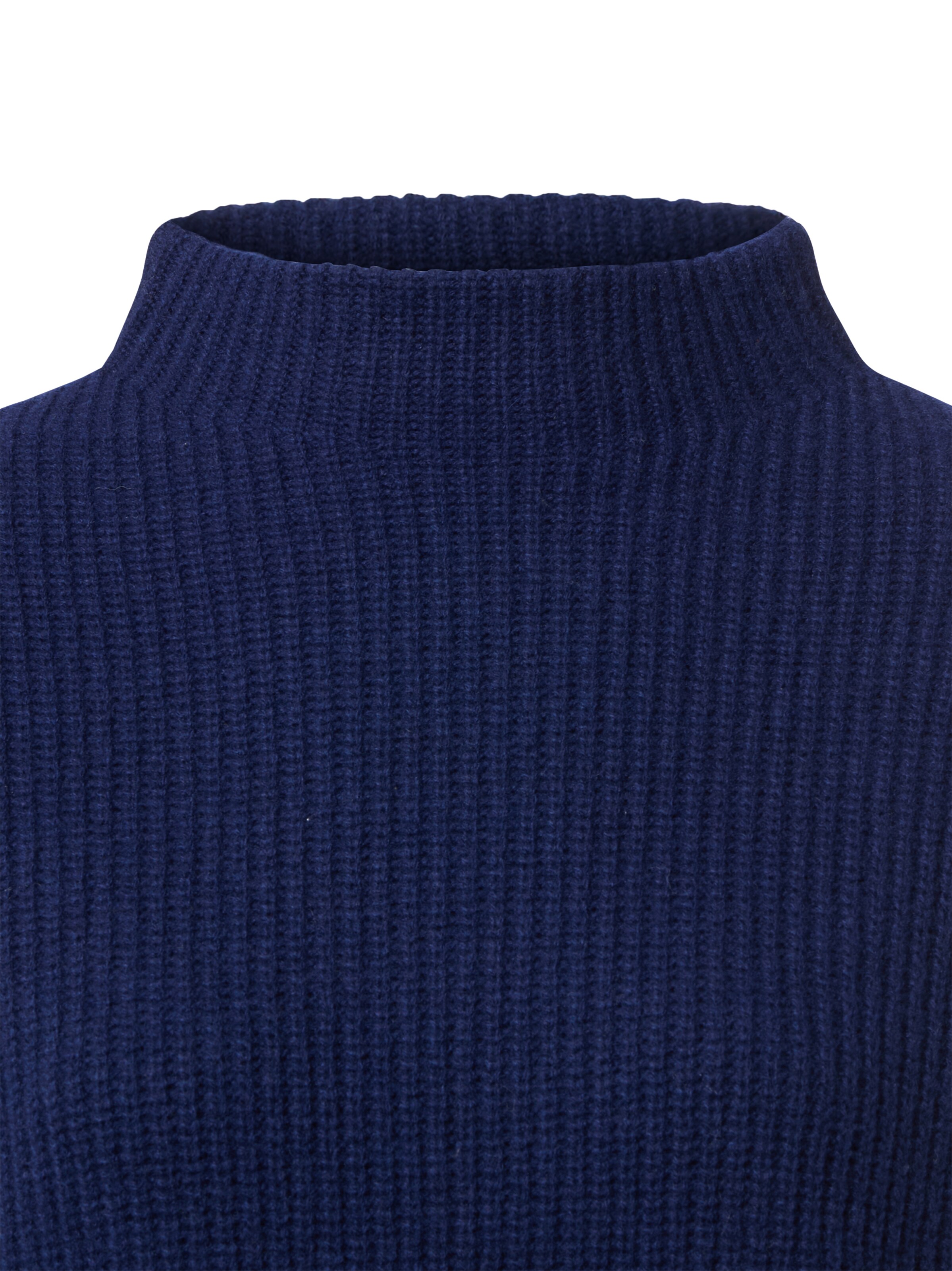 Pull-over Marie Lund en bleu