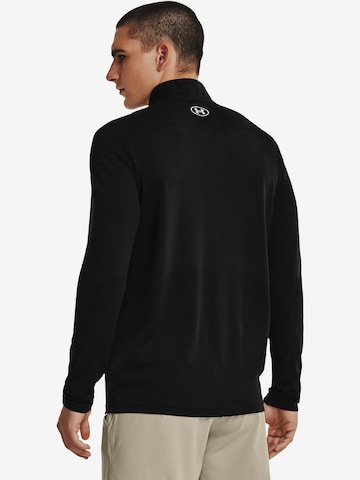 UNDER ARMOUR Performance Shirt in Black