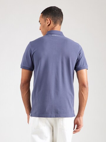 Hackett London Poloshirt 'NEW CLASSIC' in Blau