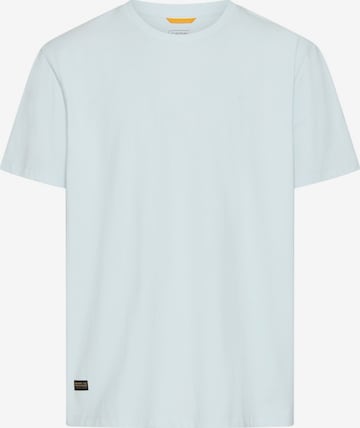 CAMEL ACTIVE Shirt in Blue: front
