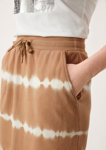 s.Oliver Skirt in Brown