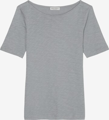 Marc O'Polo T-Shirt in Blau: predná strana