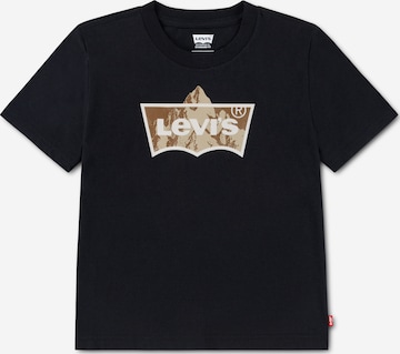 Levi's Kids Paita värissä musta: etupuoli