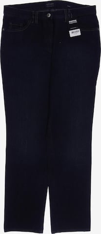 GERRY WEBER Jeans in 32-33 in Blue: front