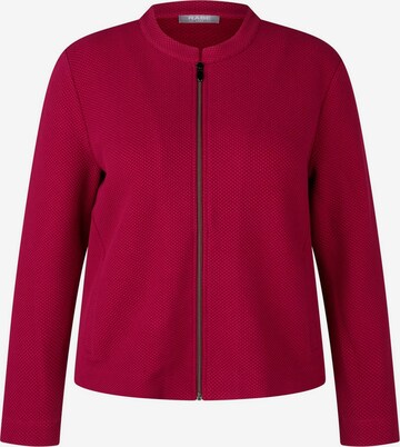 Rabe Blazer in Red: front