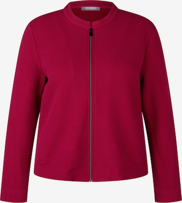 Rabe Blazer in Red: front