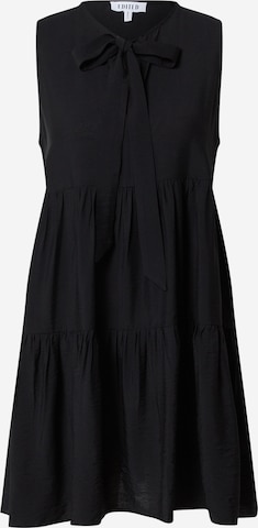 EDITED - Vestido 'Herta' en negro: frente