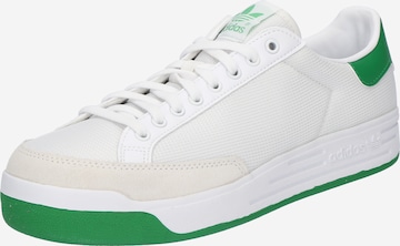 ADIDAS ORIGINALS Sneakers laag 'ROD LAVER' in Wit: voorkant