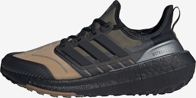 ADIDAS PERFORMANCE Zapatillas de running 'Ultraboost Light' en beige / verde / negro, Vista del producto