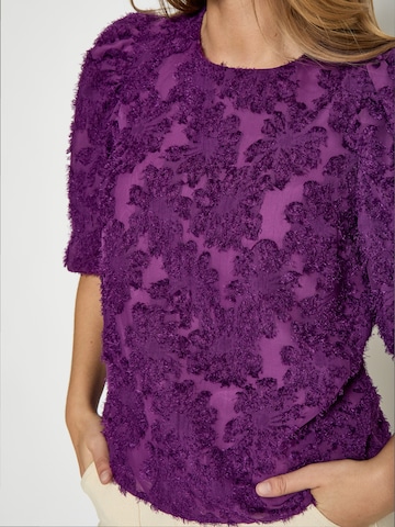 Camicia da donna 'Ingrid' di Peppercorn in lilla