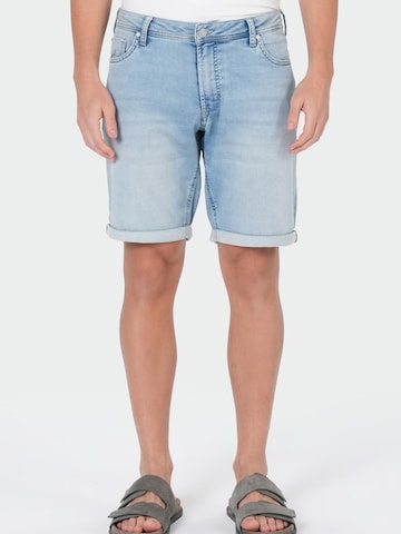 Regular Jean M.O.D MIRACLE OF DENIM en bleu