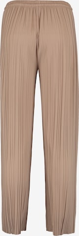 Wide leg Pantaloni 'Fa44biola' di Hailys in grigio