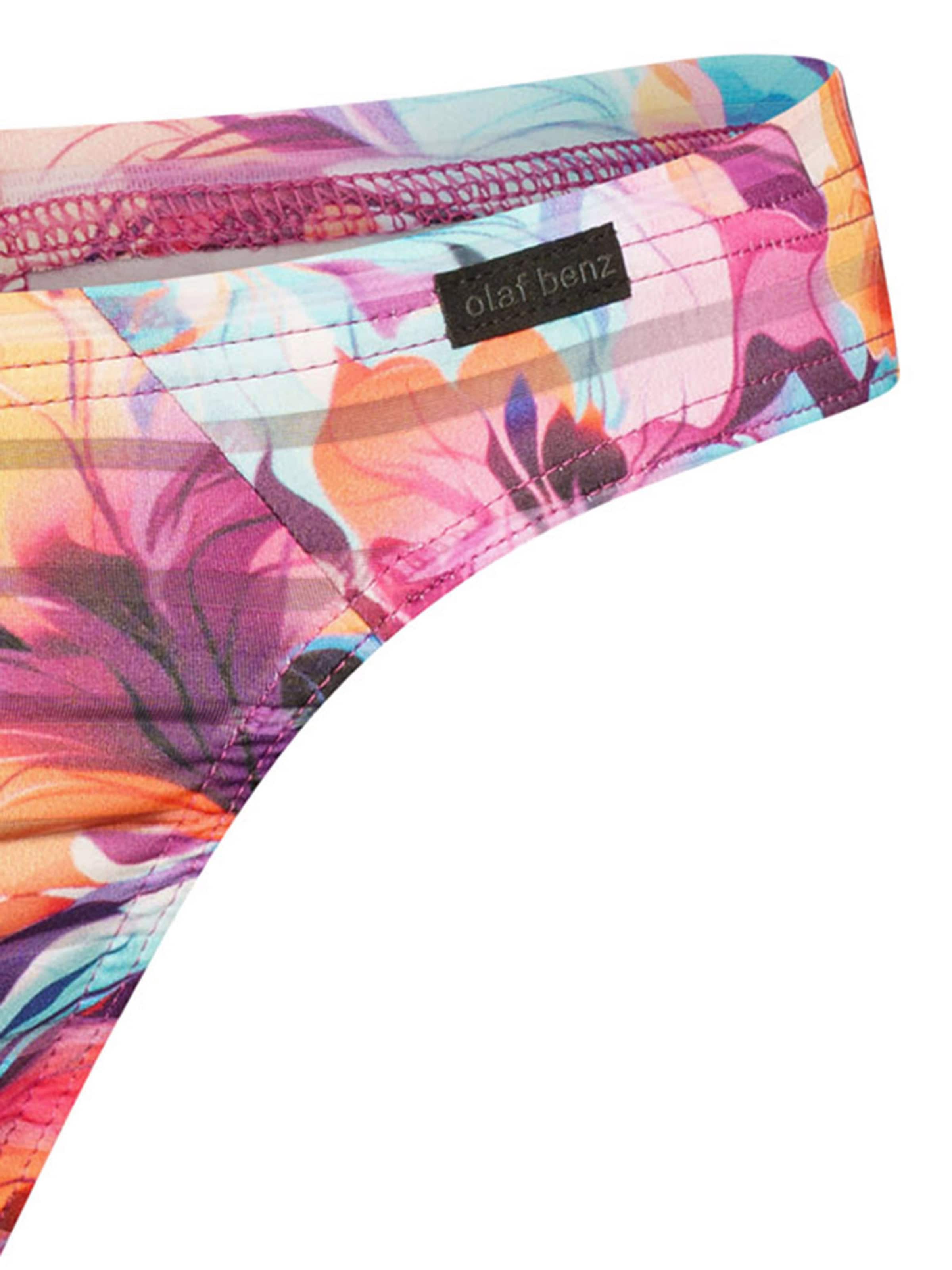Slip ' RED2559 ' Olaf Benz en bleu
