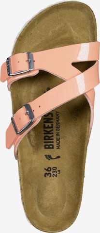 BIRKENSTOCK Mules 'Yao' in Pink