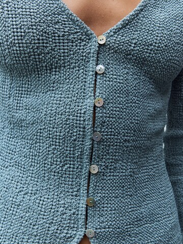 Next Strickjacke in Blau