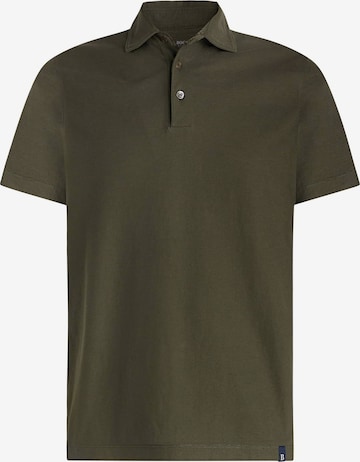 Boggi Milano - Camiseta en verde: frente