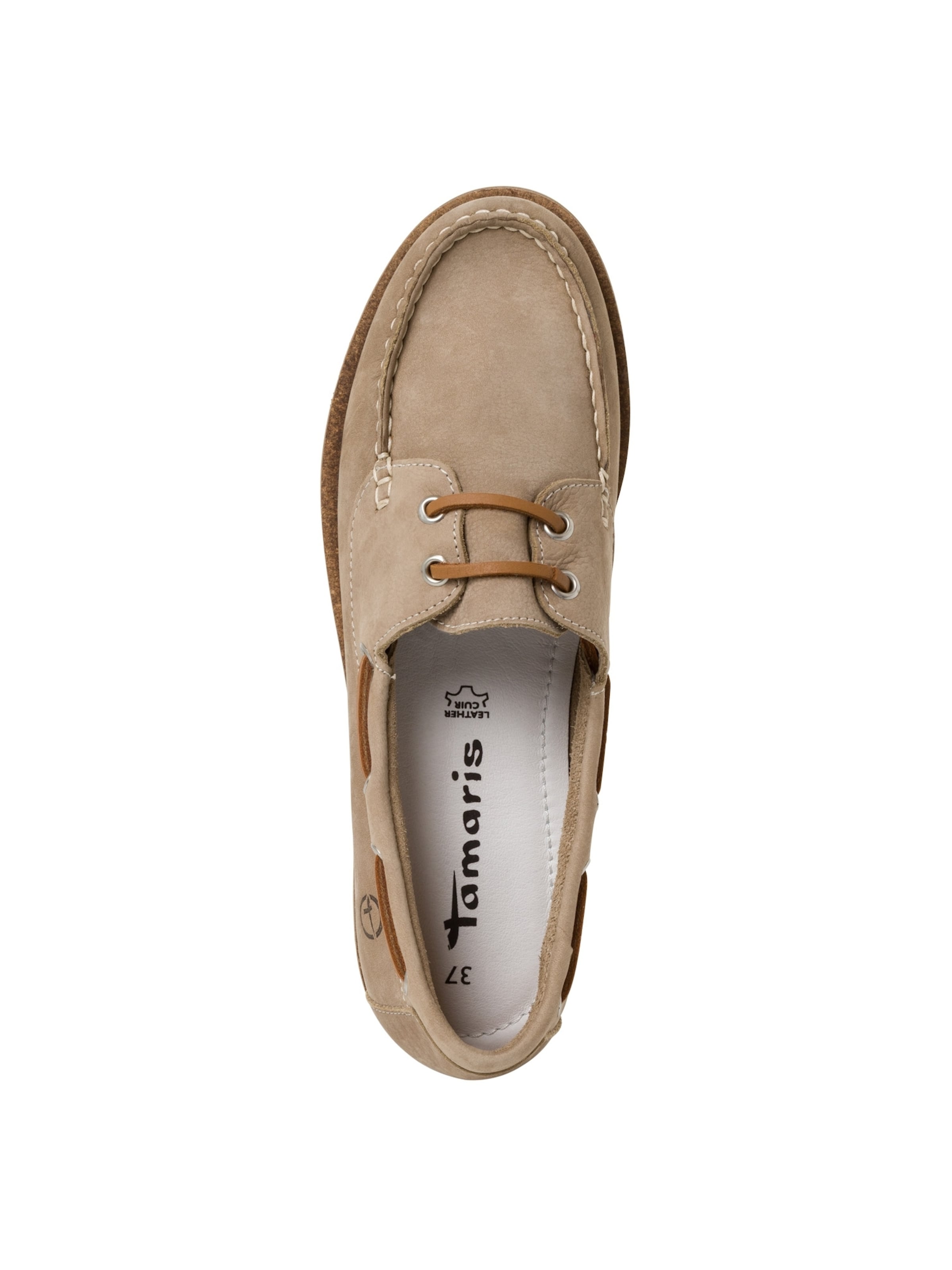 Tamaris Mokassin in Braun