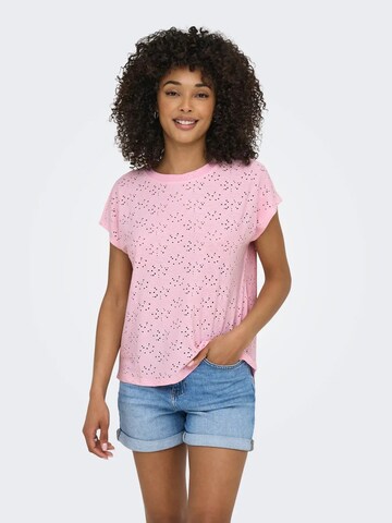 ONLY Top‌‌‌‌‌‌‌ in Pink