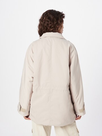 WEEKDAY Between-Season Jacket 'Brea' in Beige