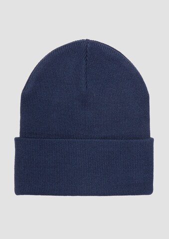 s.Oliver Beanie in Blue