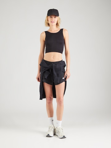 ONLY PLAY Sports Top 'Jaia' in Black