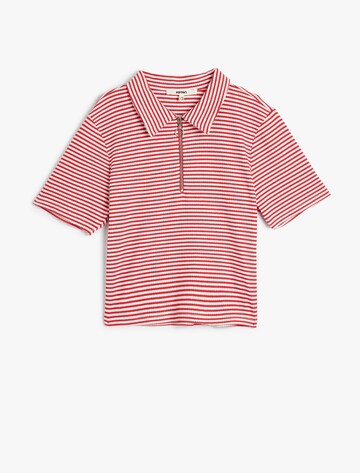 Koton Shirt in Red: front