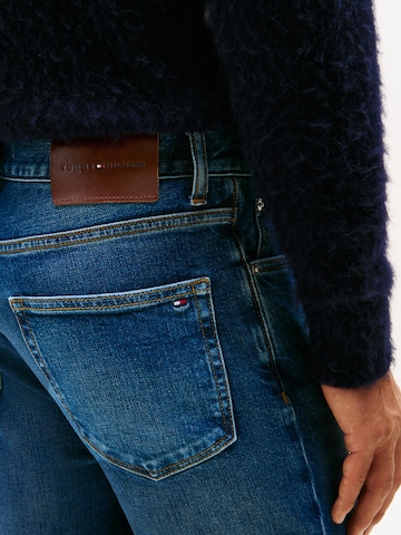 TOMMY HILFIGER Regular Jeans 'DENTON' in Blau