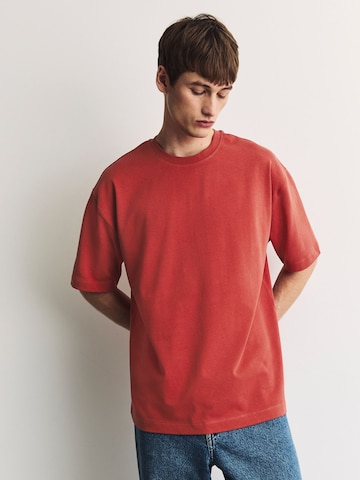 Next T-Shirt in Beige: Vorderseite