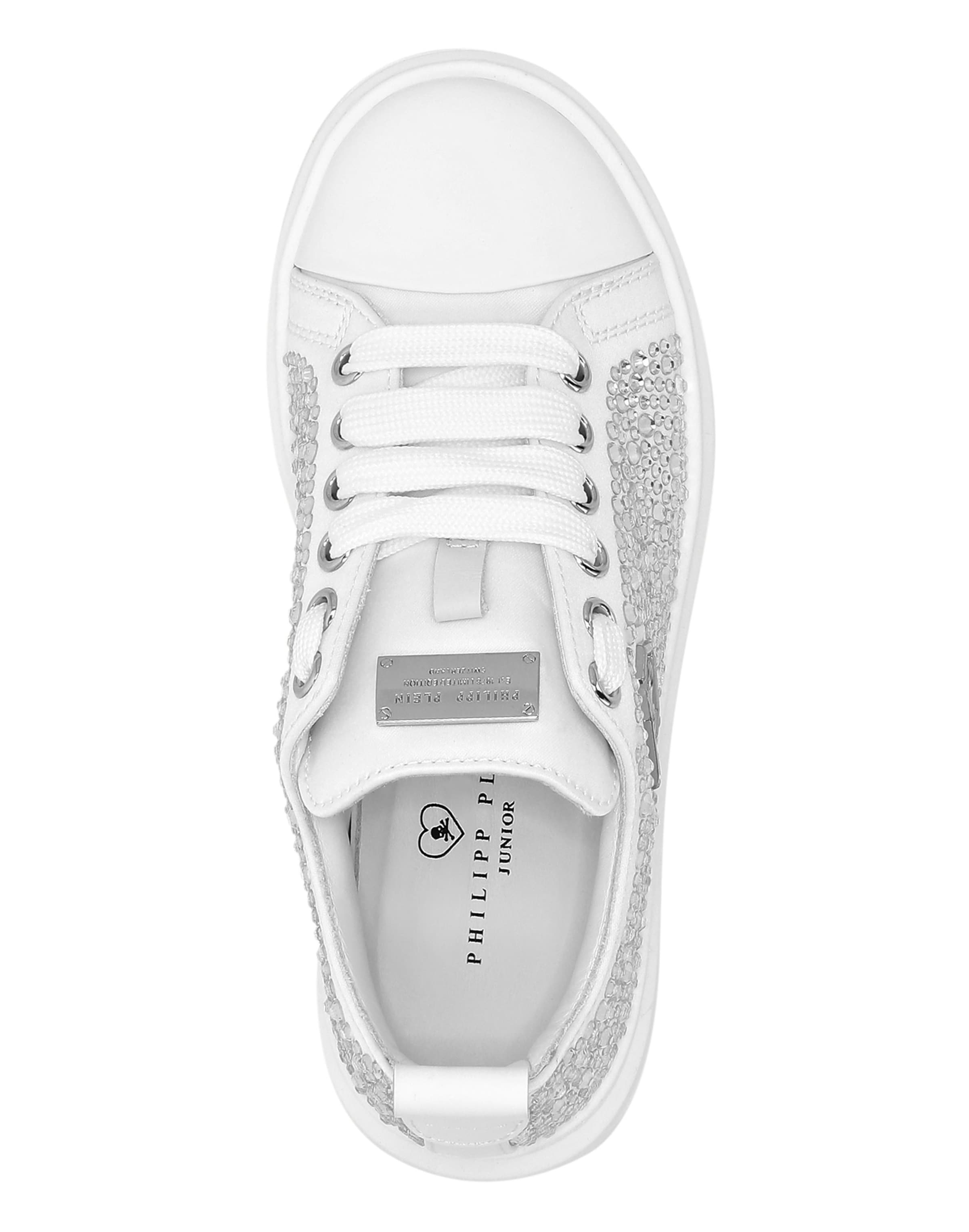 Philipp Plein Sneaker 'Hexagon' in Weiß