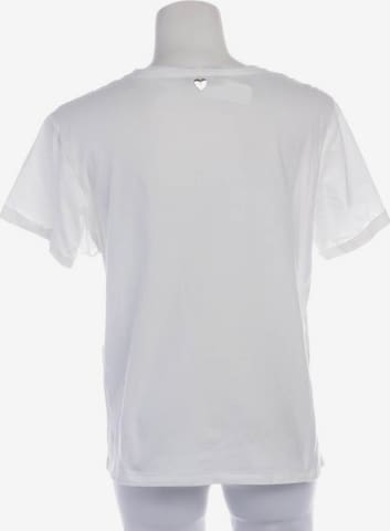 Twin Set Shirt M in Weiß