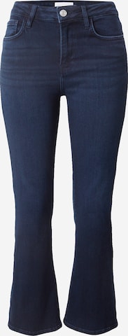 FRAME Bootcut Jeans in Blauw: voorkant