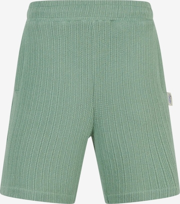 Prohibited Regular Housut 'Portofino' värissä vihreä: etupuoli