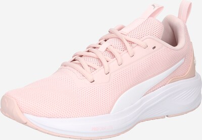PUMA Sportschuh 'Fire Runner' in pastellpink / weiß, Produktansicht