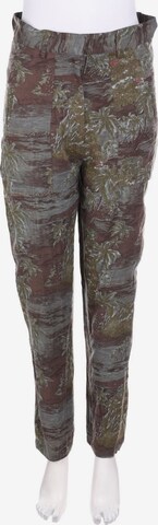 Vanessa Bruno Athé Pants in S-M in Mixed colors: front